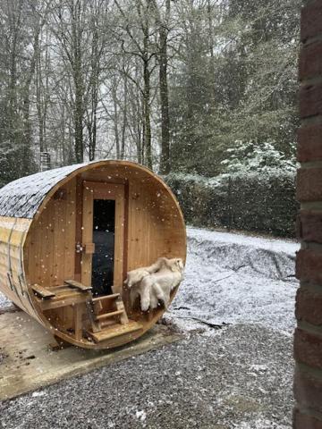 Vakantiehuis Boshuisje *
