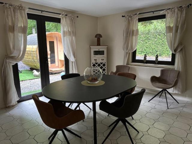 Vakantiehuis Boshuisje Couvin