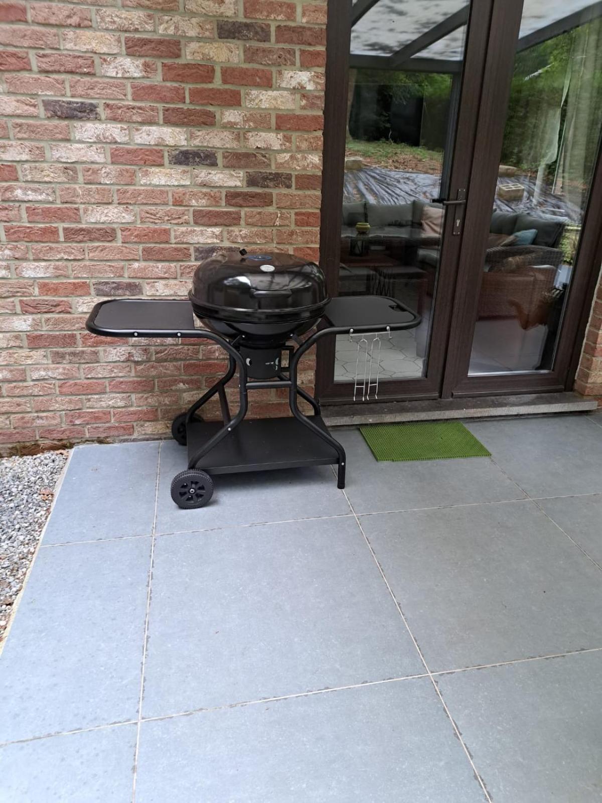 Vakantiehuis Boshuisje